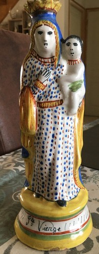 Faience ancienne quimper - faience,