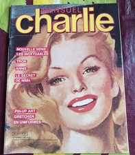 charlie mensuel n°9 de décembre 1982. Etat correct. 98 pages. 