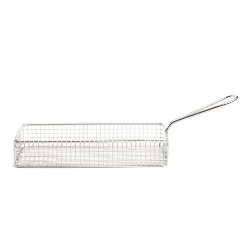 Panier frit rectangulaire - panier, en