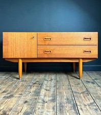 Enfilade vintage en teck