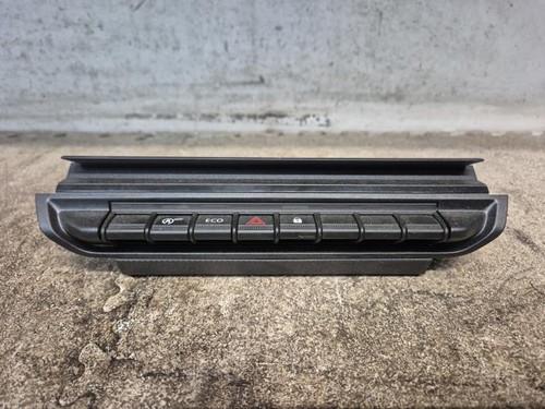 Bouton warning renault - de,