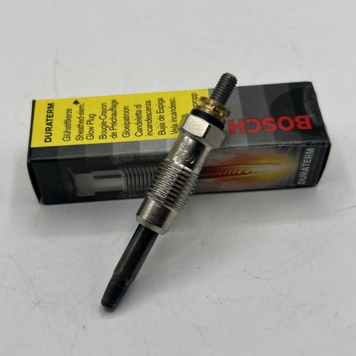 Bosch diesel glow plug - diesel,