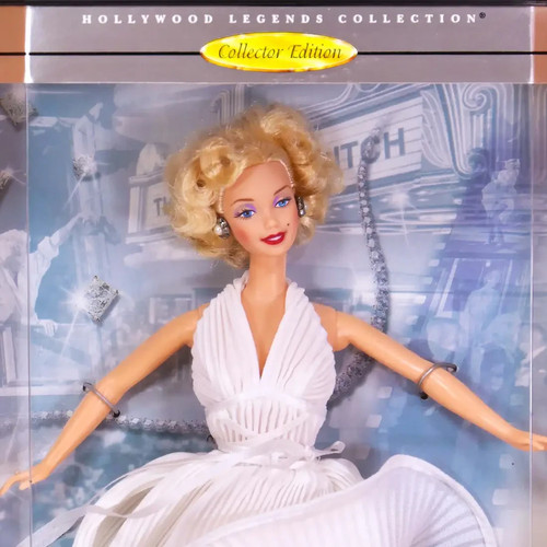 1997 barbie doll marilyn - barbie®,