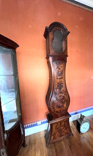 Ancienne horloge bressane - ancienne,