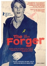 The Forger (DVD) Louis Hofmann Luna Wedler Jonathan Berlin Nina Gummich