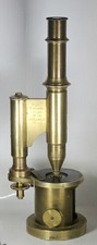 Microscope à tambour Georges