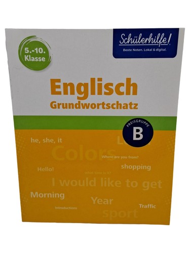 Schülerhilfe anglais - schülerhilfe,