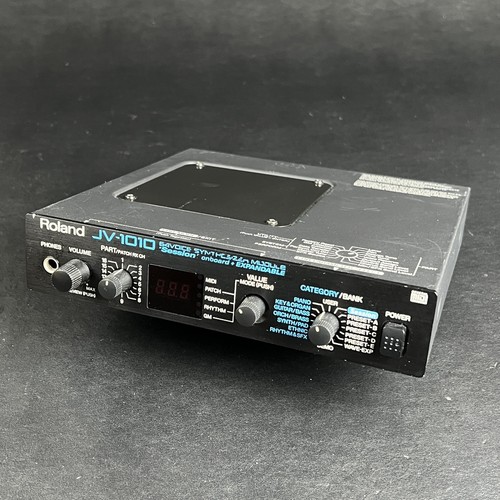 Roland 1010 module - jv-1010, 64