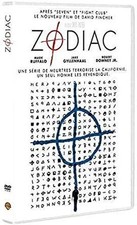 Dvd Zodiac