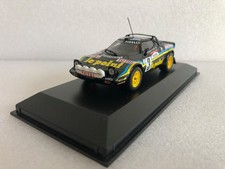 Lancia stratos tour auto 1980 - tour,