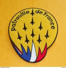 TISSU PATCH : PATROUILLE DE
