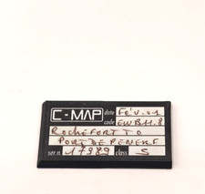 Carte C-map rochefort to port
