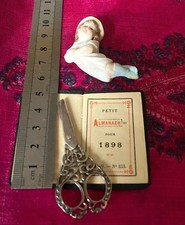 Anciennes miniatures Maison de