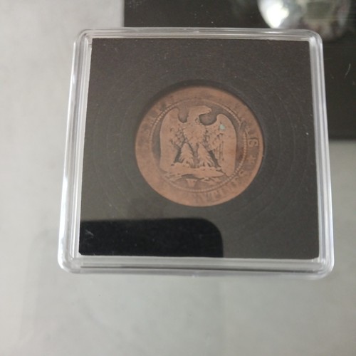Piece centimes napoleon iii - piece,