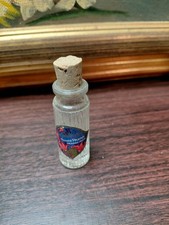 Flacon Éprouvette vide Honoré Payan Cyclamen 