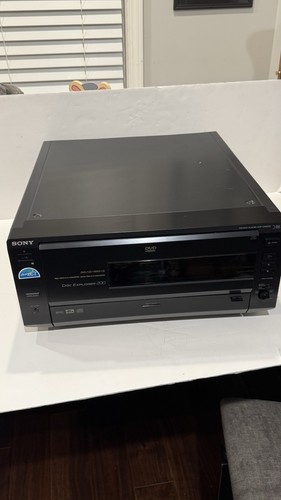 Sony dvp cx850d - dvp-cx850d, multi