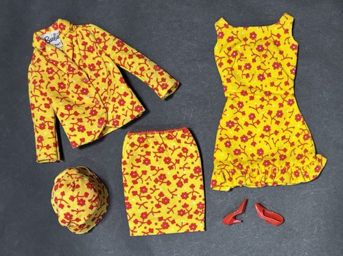 Mattel vintage set - set, 60’