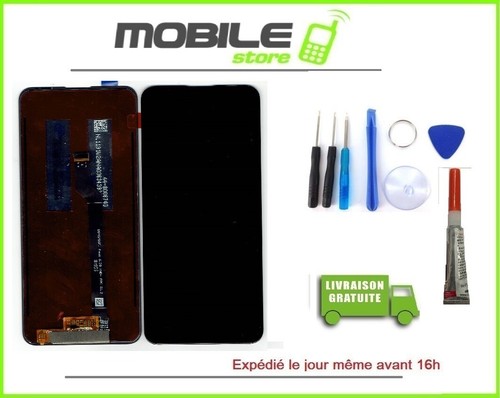 Vitre tactile ecran - +, lcd
