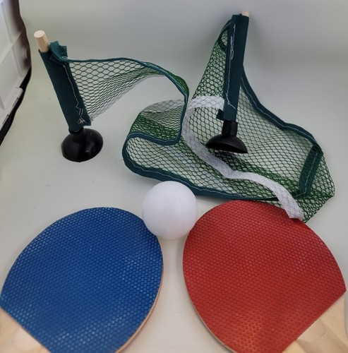Desk top table - desk, tennis