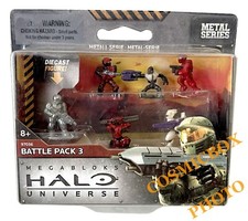 MEGA BLOKS série HALO