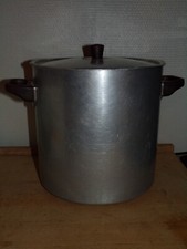 Ancien MARMITE ALU TOURNUS