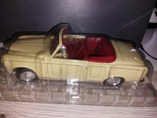 Voiture miniature peugeot 403 - voiture,