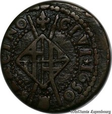 C3868 Spain Catalonia Catalogne Barcelone Sizain Louis XIV 1650 ->M offer