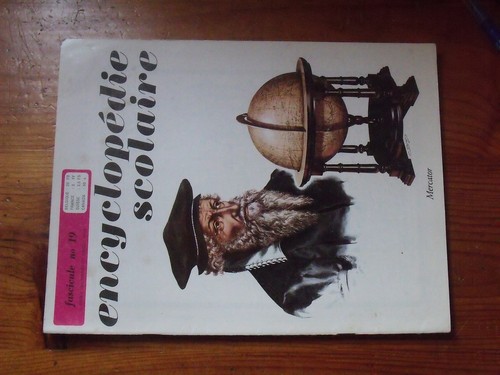 Encyclopedie scolaire - $$,