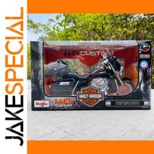 Moto Miniature Maisto 1:12 Harley Motorcycle Diecast Model Modèle Réduit