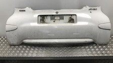 Pare choc arriere TOYOTA AYGO