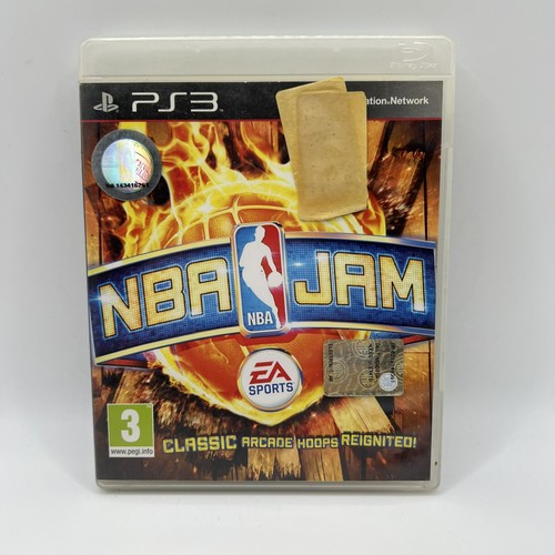 Nba jam ps3 sony playstation - sony, 3