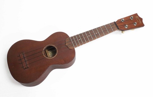 Martin uke all mahogany - uke,