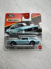 Matchbox Ford Mustang 2025