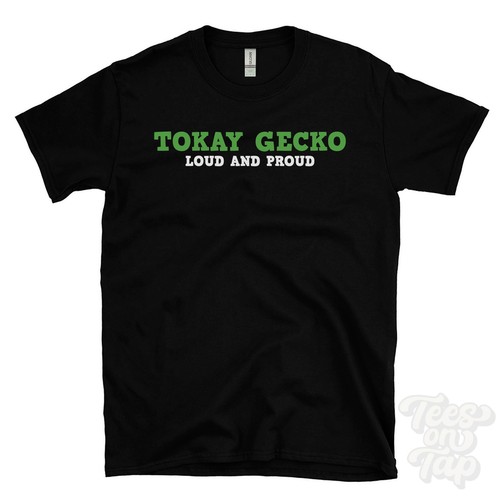 Tokay gecko loud and proud - gecko,