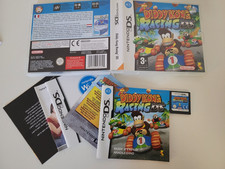 DIDDY KONG RACING DS COMPLET BOÎTE NOTICE NINTENDO DS PAL FAH (FR) CIB
