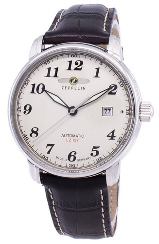 Zeppelin series lz127 graf - series,