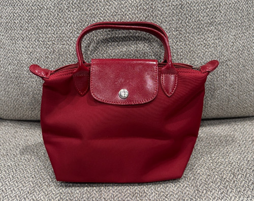 Longchamp pilage handbag - le,