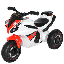 HOMCOM moto enfant 74x39x48cm