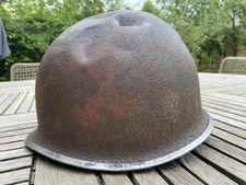 Coque de casque US M1 WW2