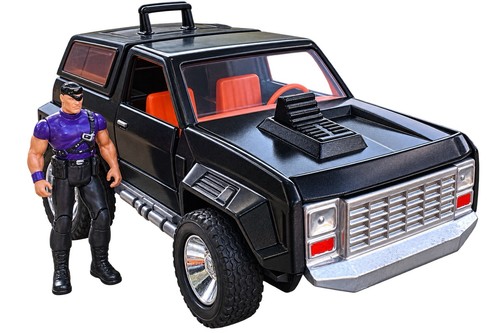 Kenner 1985 mask vehicule - kenner,