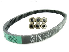 Kit courroie variateur - kit,