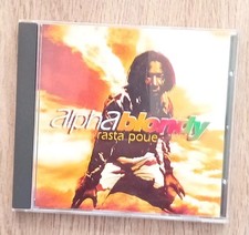 ALPHA BLONDY.  RASTA POUE. CD