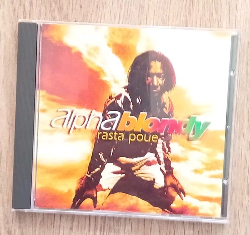Alpha blondy rasta - blondy., poue.