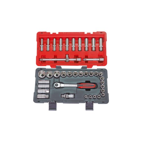Coffret douilles et - douilles,
