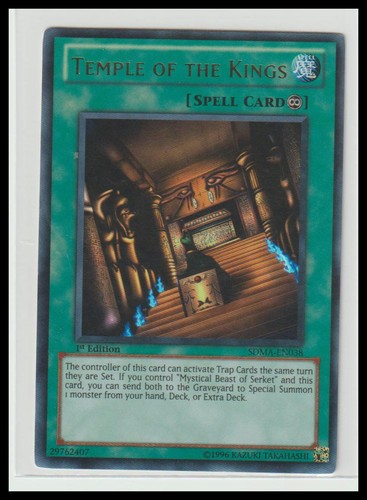 Structure deck marik - structure, deck: