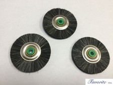 2 " Pouce Tour Doux Gris Poils