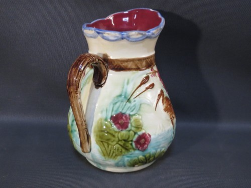 Ancien pot eau pichet ou - pot,