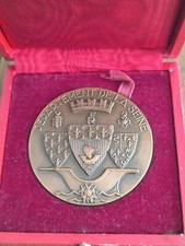 Médaille Bronze Département