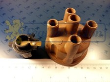 Kit tête + rotor allumeur Ducellier disque Peugeot 204 304 404 504 305 J7 J9 J5