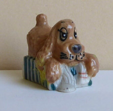 Fève Les Gourmands du Placard - 2004 - Chien